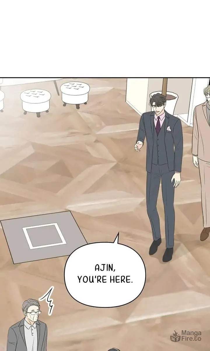 Check In to Your Heart Chapter 84 page 36 - 