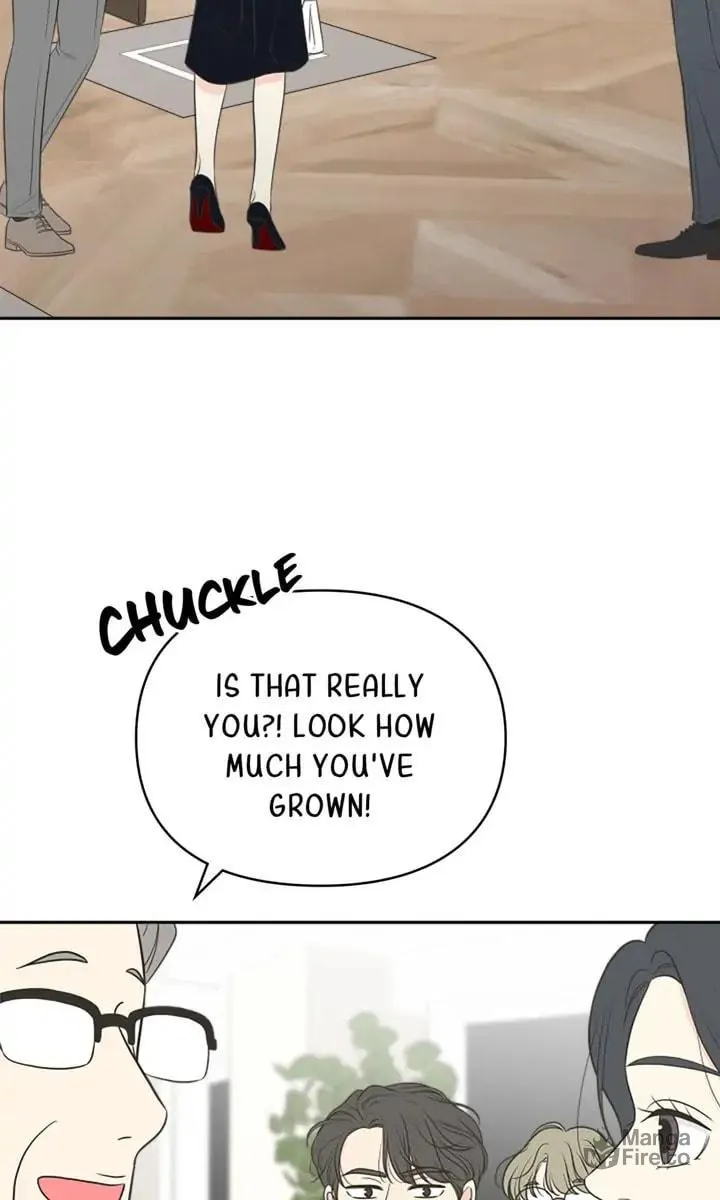 Check In to Your Heart Chapter 84 page 42 - 