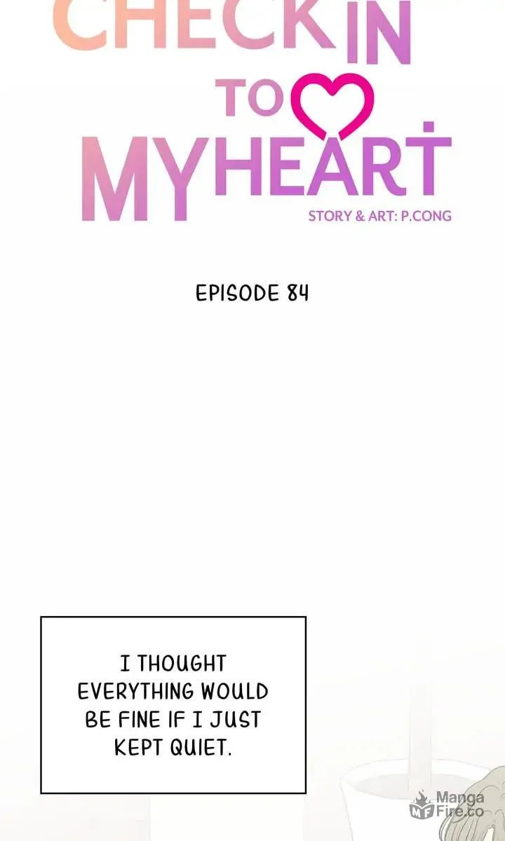 Check In to Your Heart Chapter 84 page 45 - 