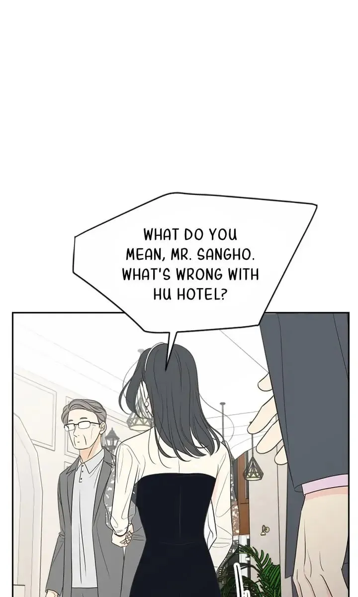 Check In to Your Heart Chapter 84 page 59 - 