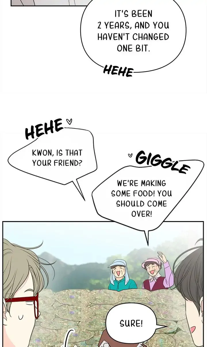 Check In to Your Heart Chapter 85 page 11 - 
