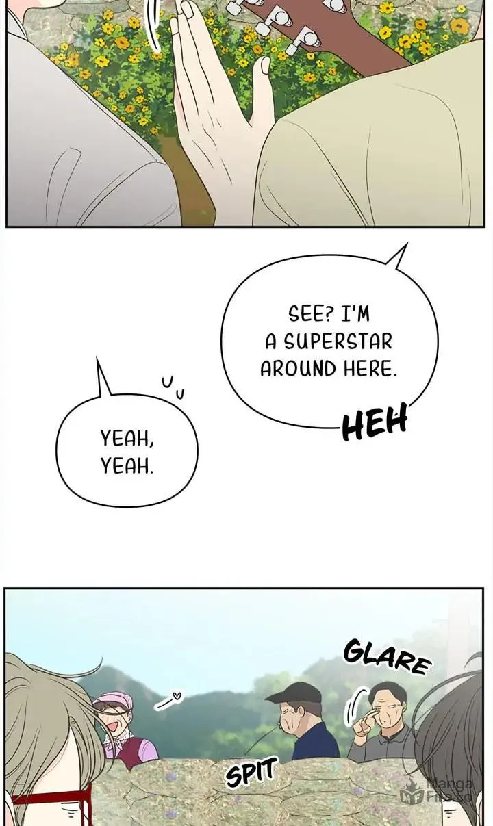 Check In to Your Heart Chapter 85 page 12 - 