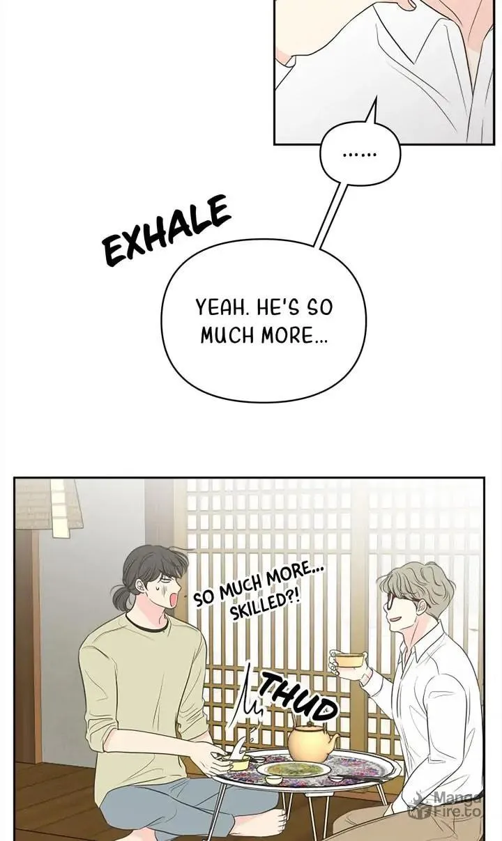 Check In to Your Heart Chapter 85 page 18 - 