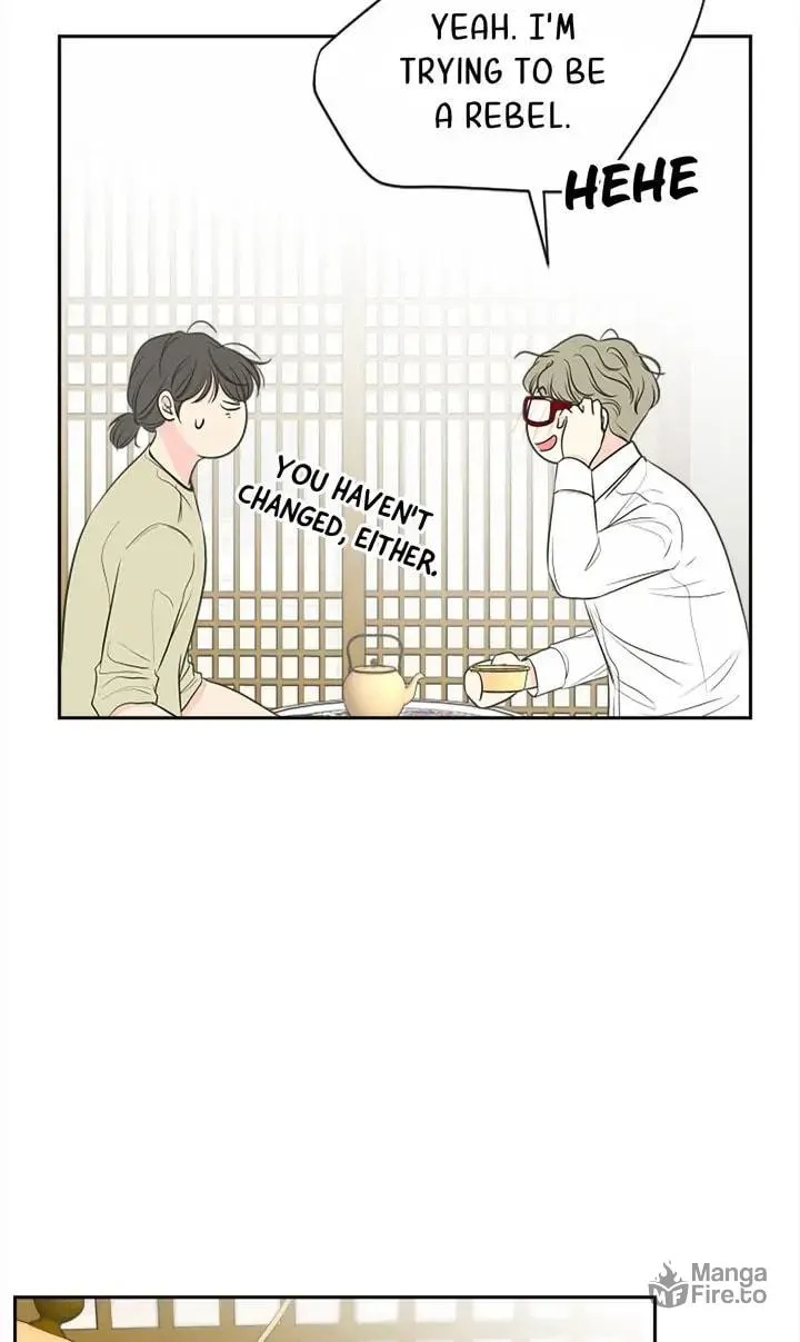 Check In to Your Heart Chapter 85 page 21 - 