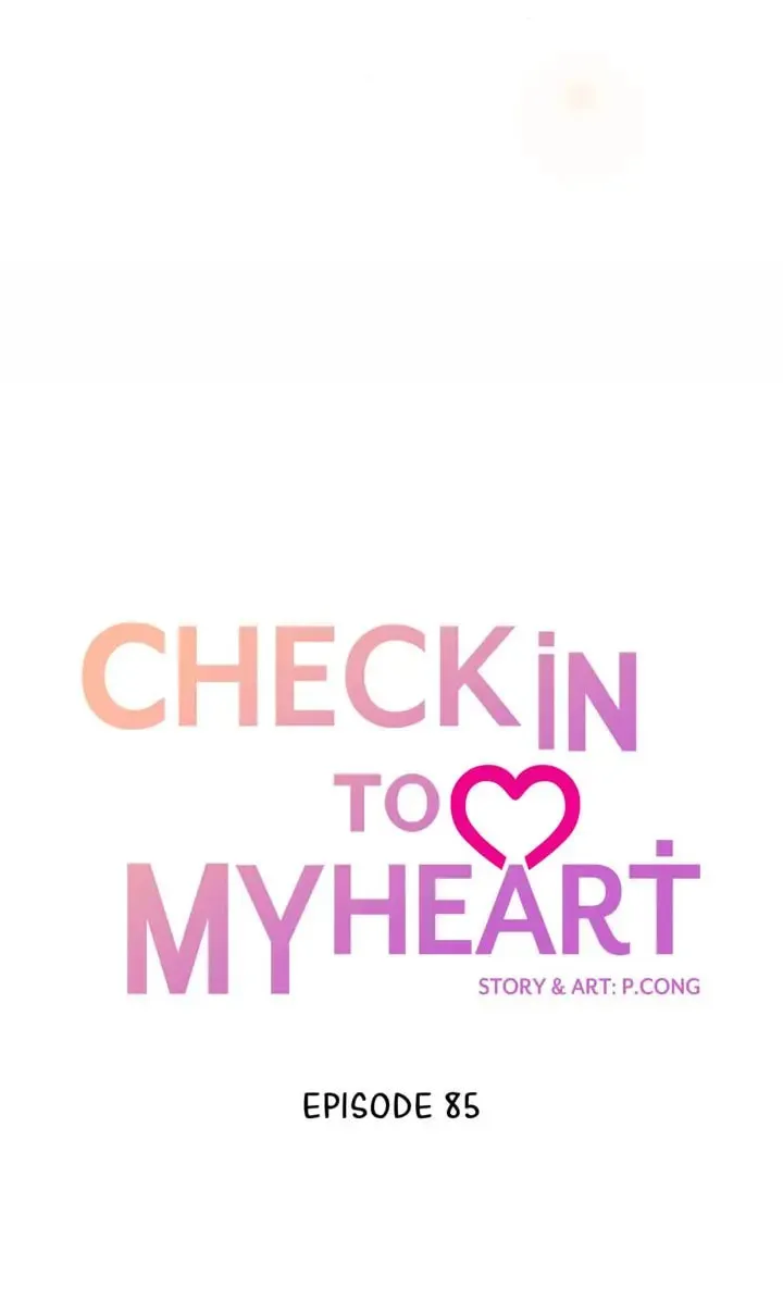 Check In to Your Heart Chapter 85 page 44 - 