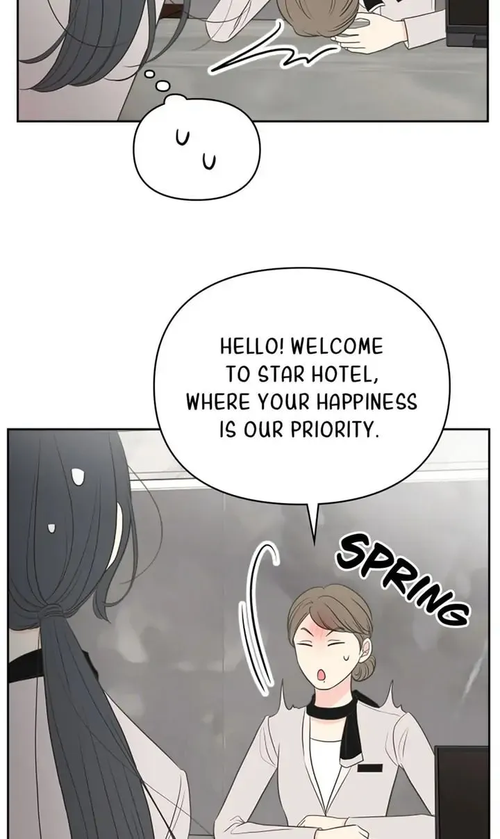 Check In to Your Heart Chapter 85 page 49 - 