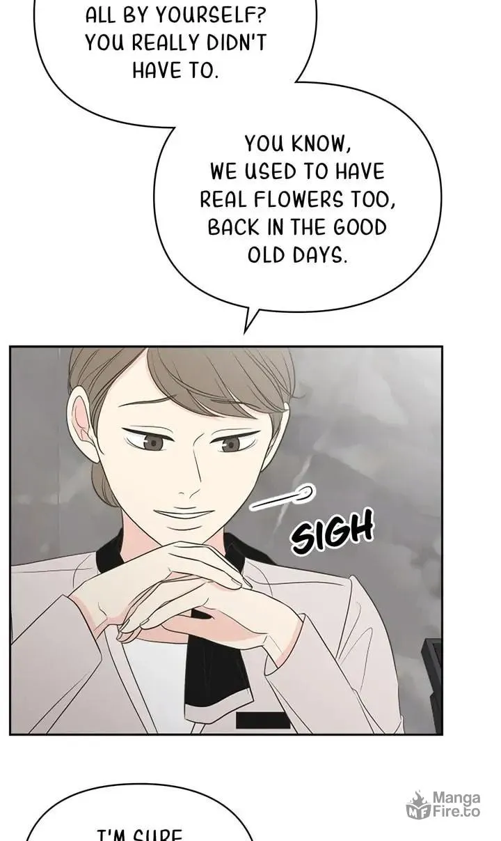 Check In to Your Heart Chapter 85 page 54 - 