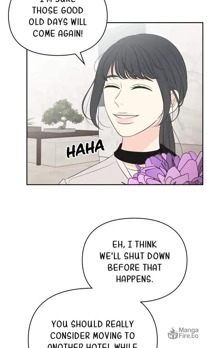 Check In to Your Heart Chapter 85 page 55 - 