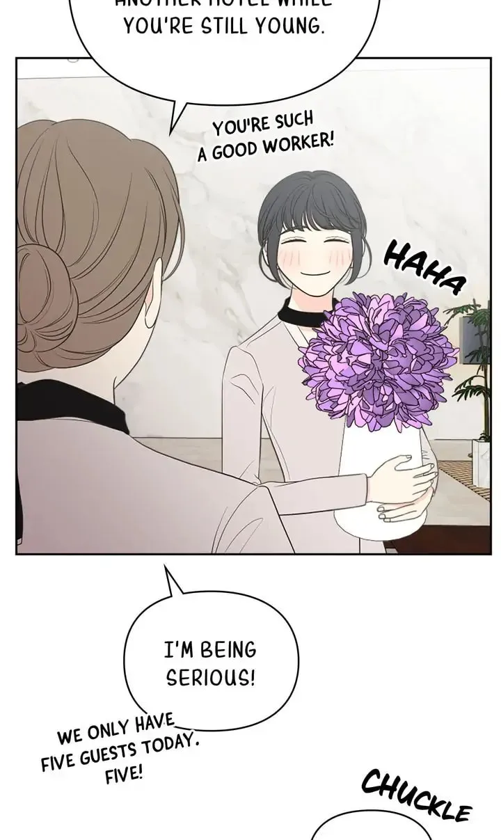 Check In to Your Heart Chapter 85 page 56 - 