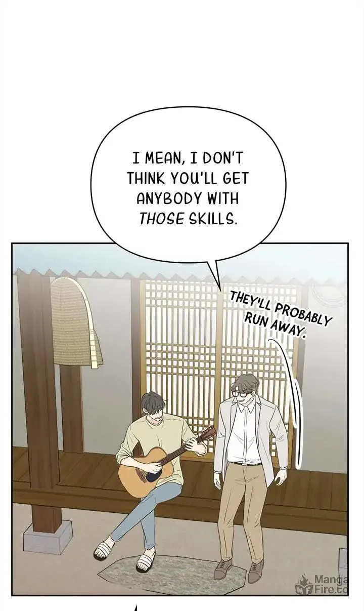 Check In to Your Heart Chapter 85 page 9 - 