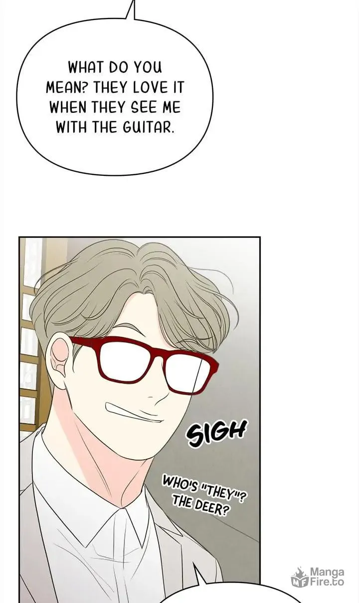 Check In to Your Heart Chapter 85 page 10 - 