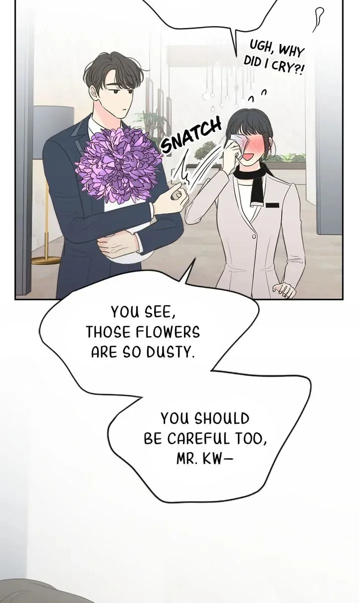 Check In to Your Heart Chapter 86 page 22 - 