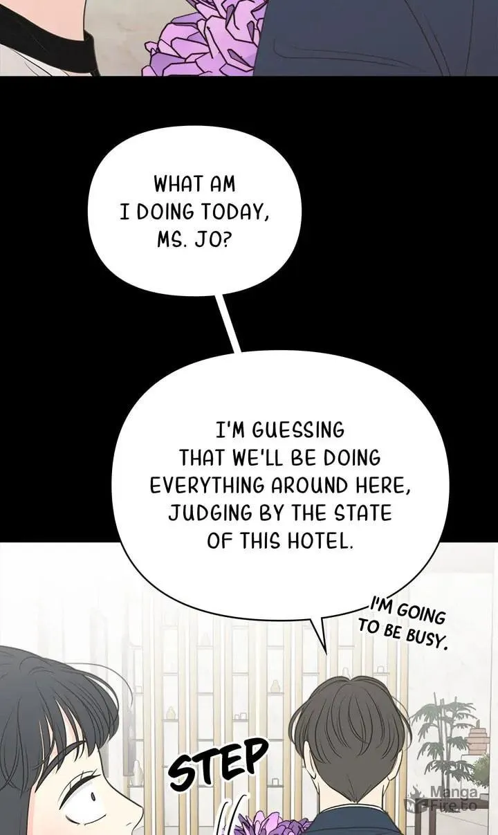 Check In to Your Heart Chapter 86 page 48 - 