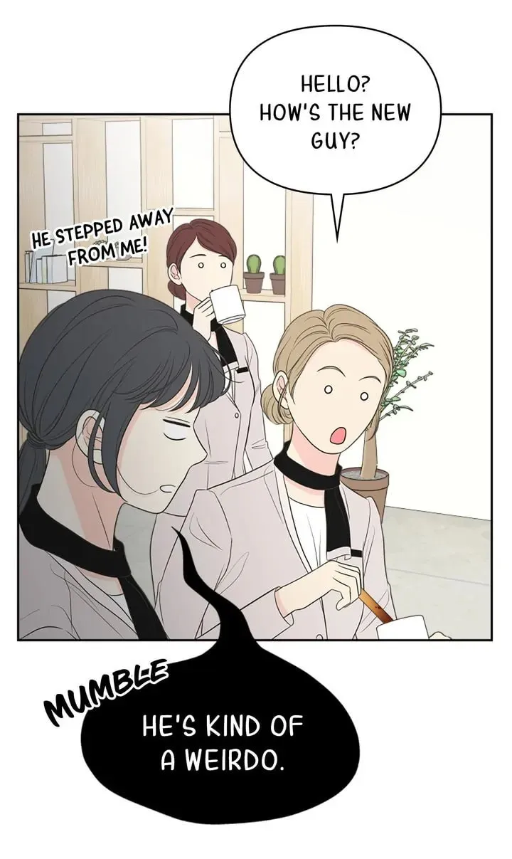 Check In to Your Heart Chapter 86 page 52 - 
