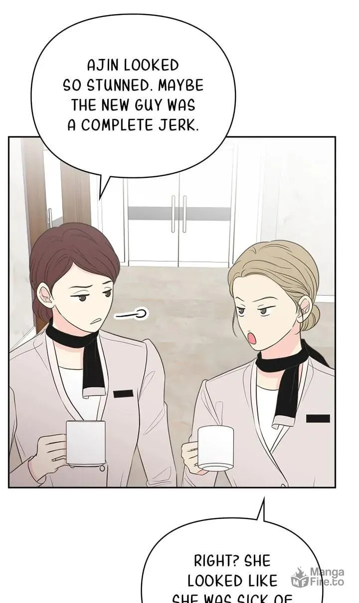 Check In to Your Heart Chapter 86 page 54 - 