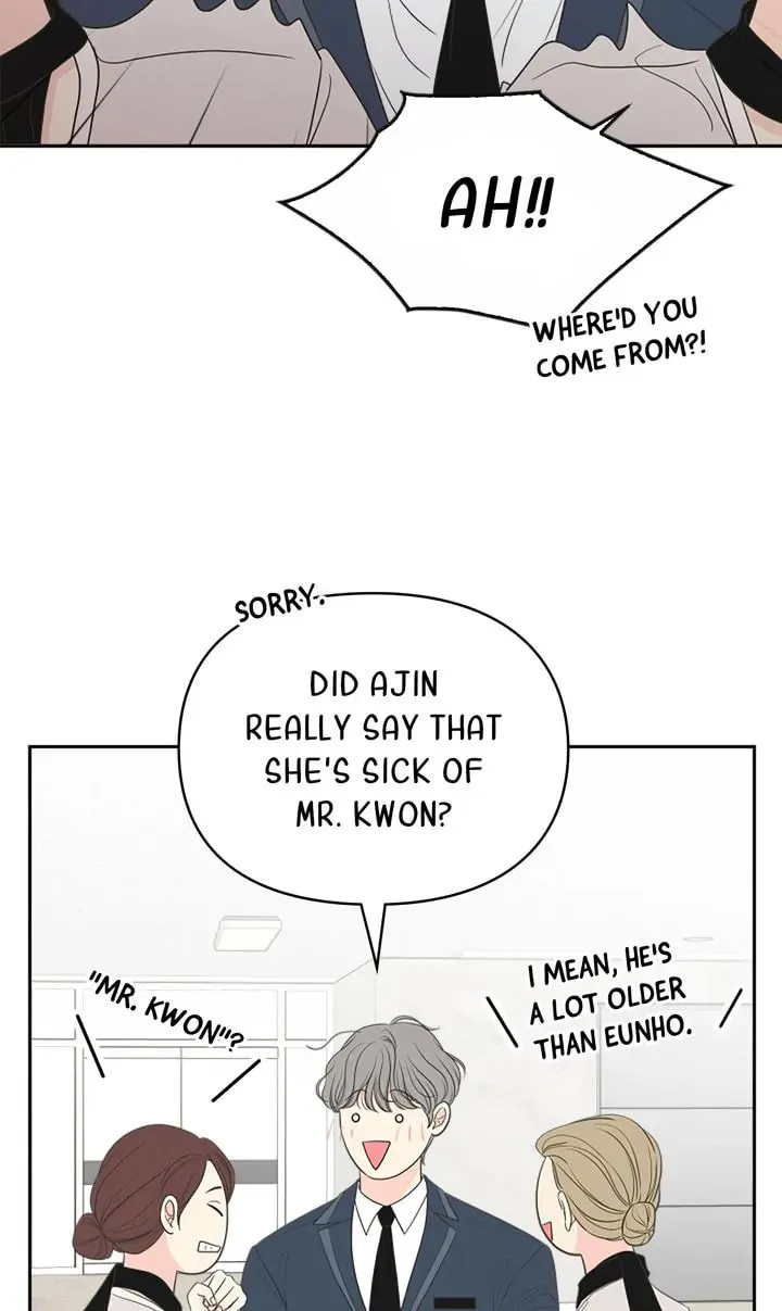 Check In to Your Heart Chapter 86 page 56 - 