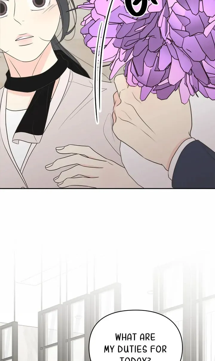 Check In to Your Heart Chapter 86 page 8 - 