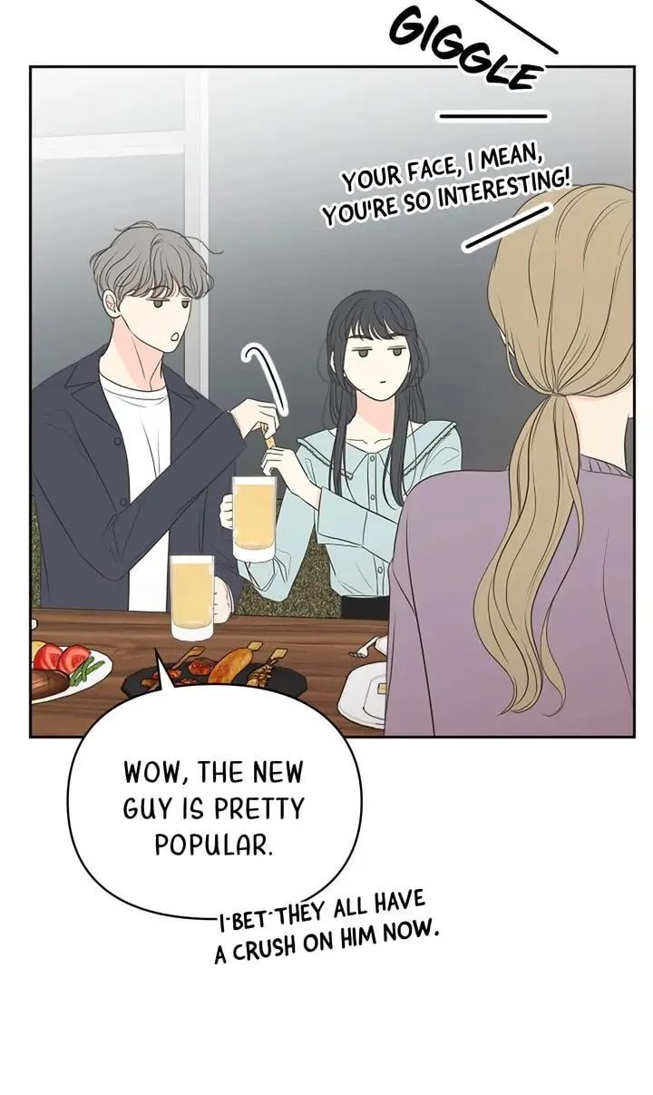 Check In to Your Heart Chapter 86 page 74 - 