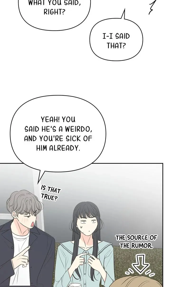 Check In to Your Heart Chapter 87 page 11 - 