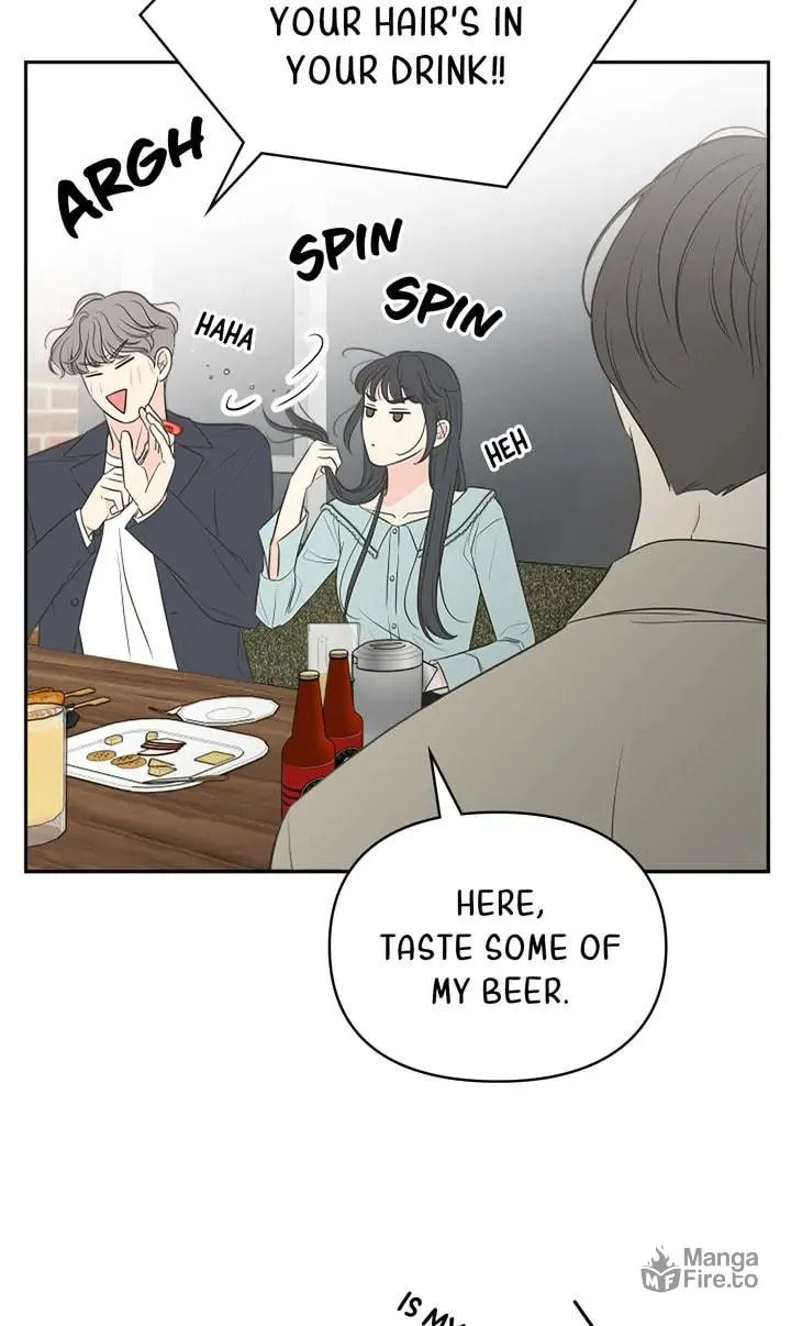 Check In to Your Heart Chapter 87 page 18 - 