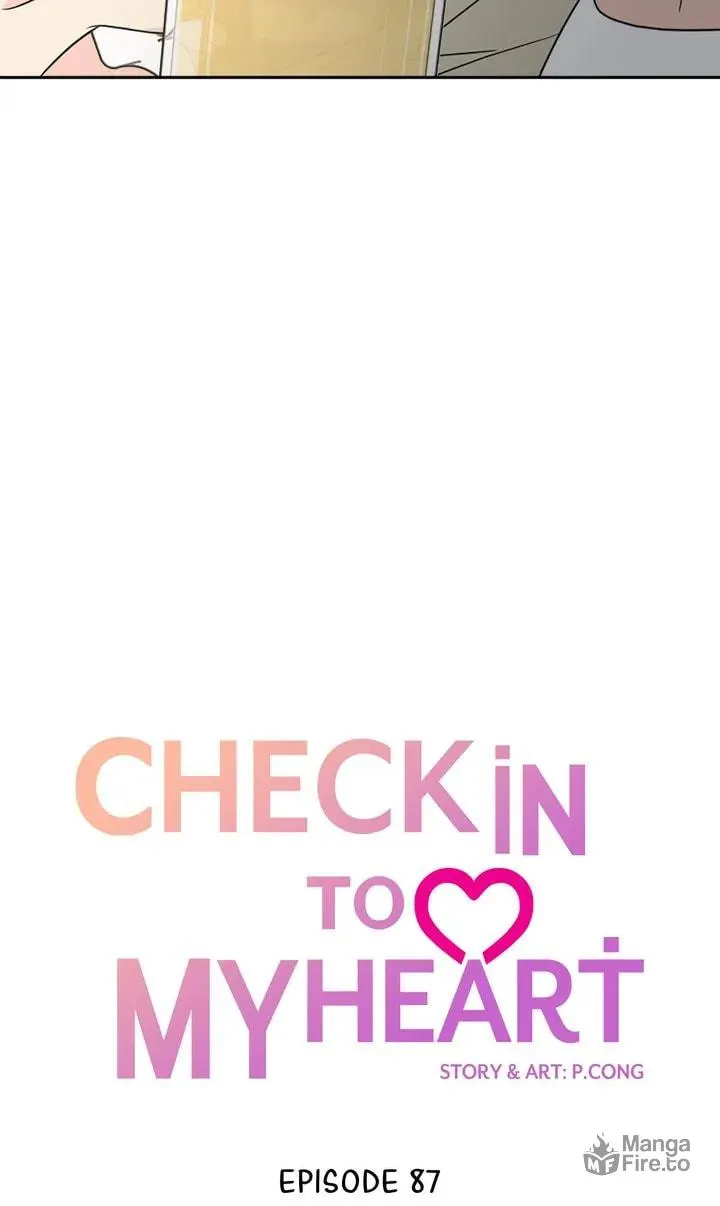 Check In to Your Heart Chapter 87 page 21 - 