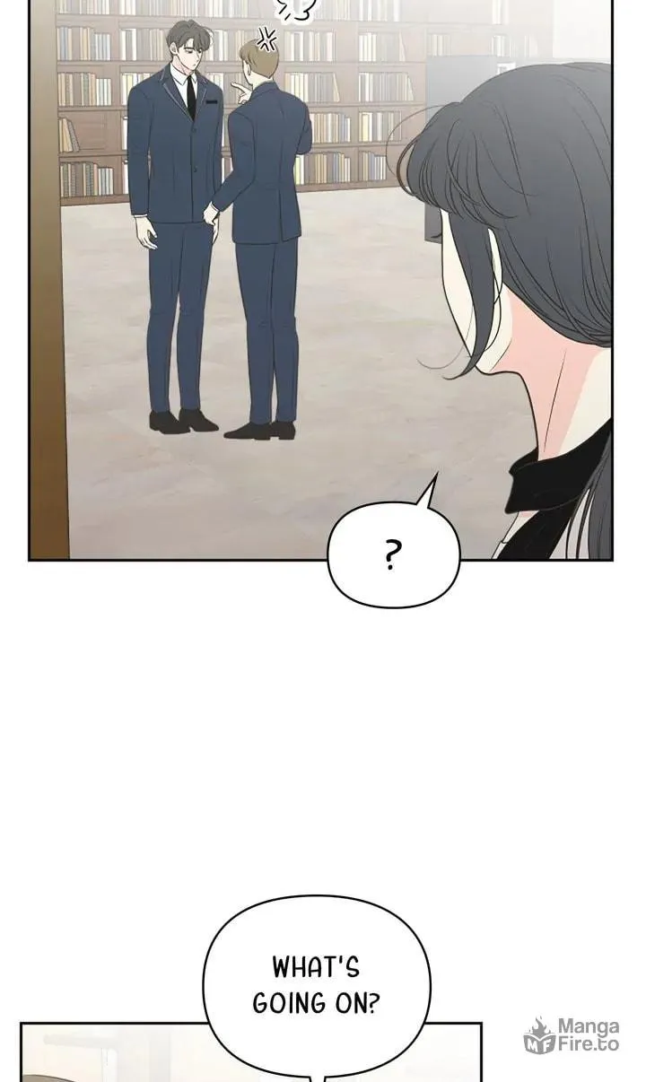 Check In to Your Heart Chapter 87 page 25 - 