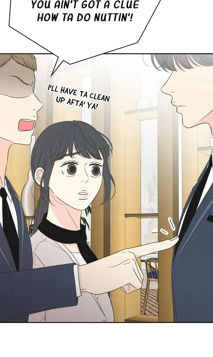 Check In to Your Heart Chapter 87 page 34 - 