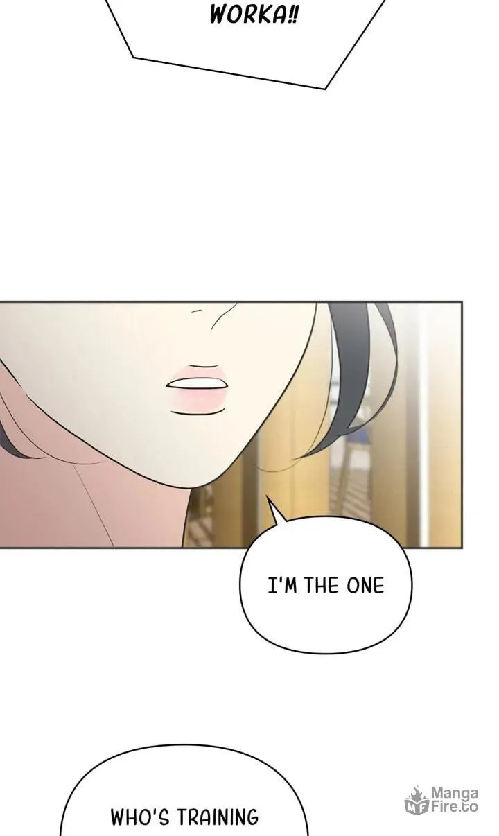 Check In to Your Heart Chapter 87 page 36 - 