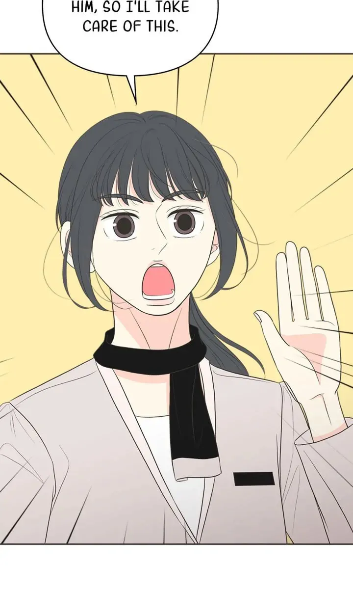 Check In to Your Heart Chapter 87 page 37 - 