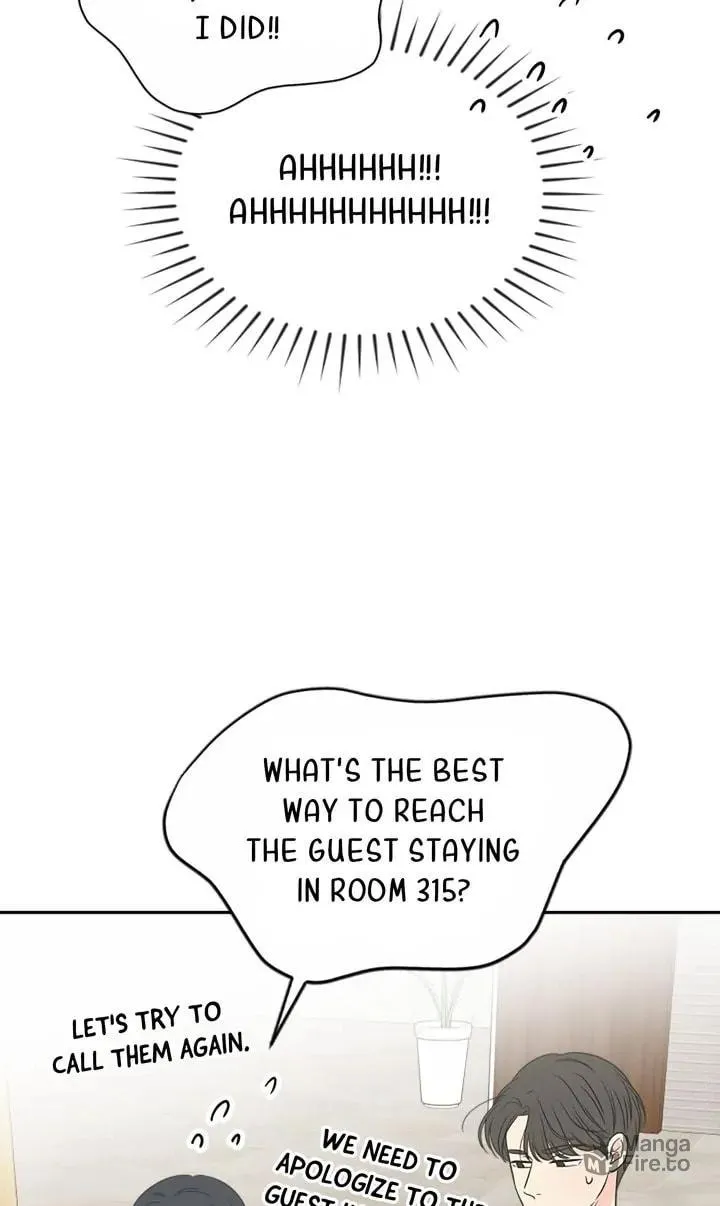 Check In to Your Heart Chapter 87 page 54 - 