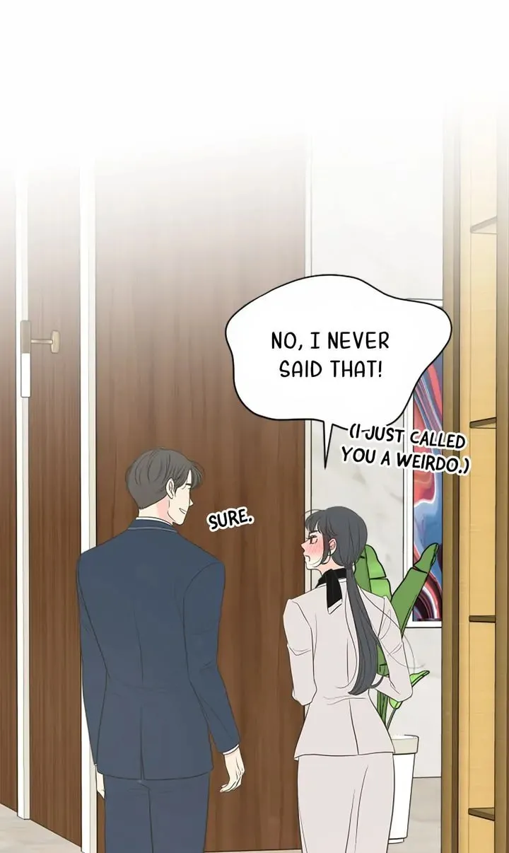 Check In to Your Heart Chapter 87 page 61 - 