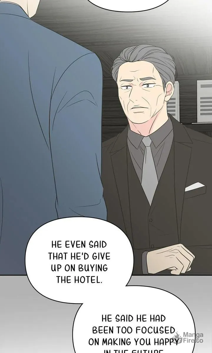 Check In to Your Heart Chapter 88 page 21 - 