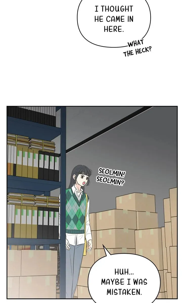 Check In to Your Heart Chapter 88 page 73 - 