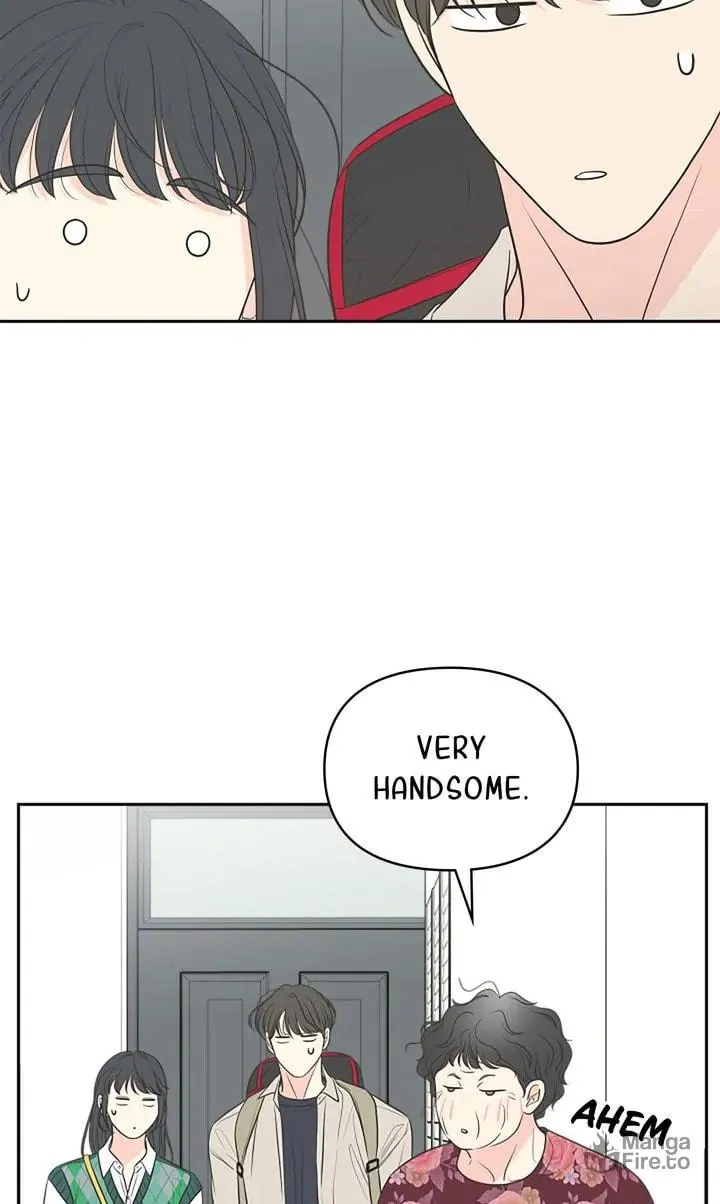 Check In to Your Heart Chapter 89 page 21 - 