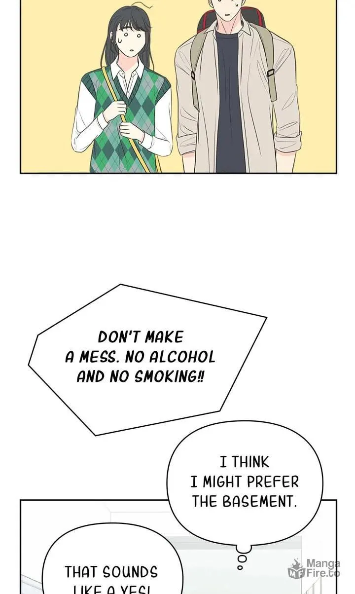 Check In to Your Heart Chapter 89 page 24 - 