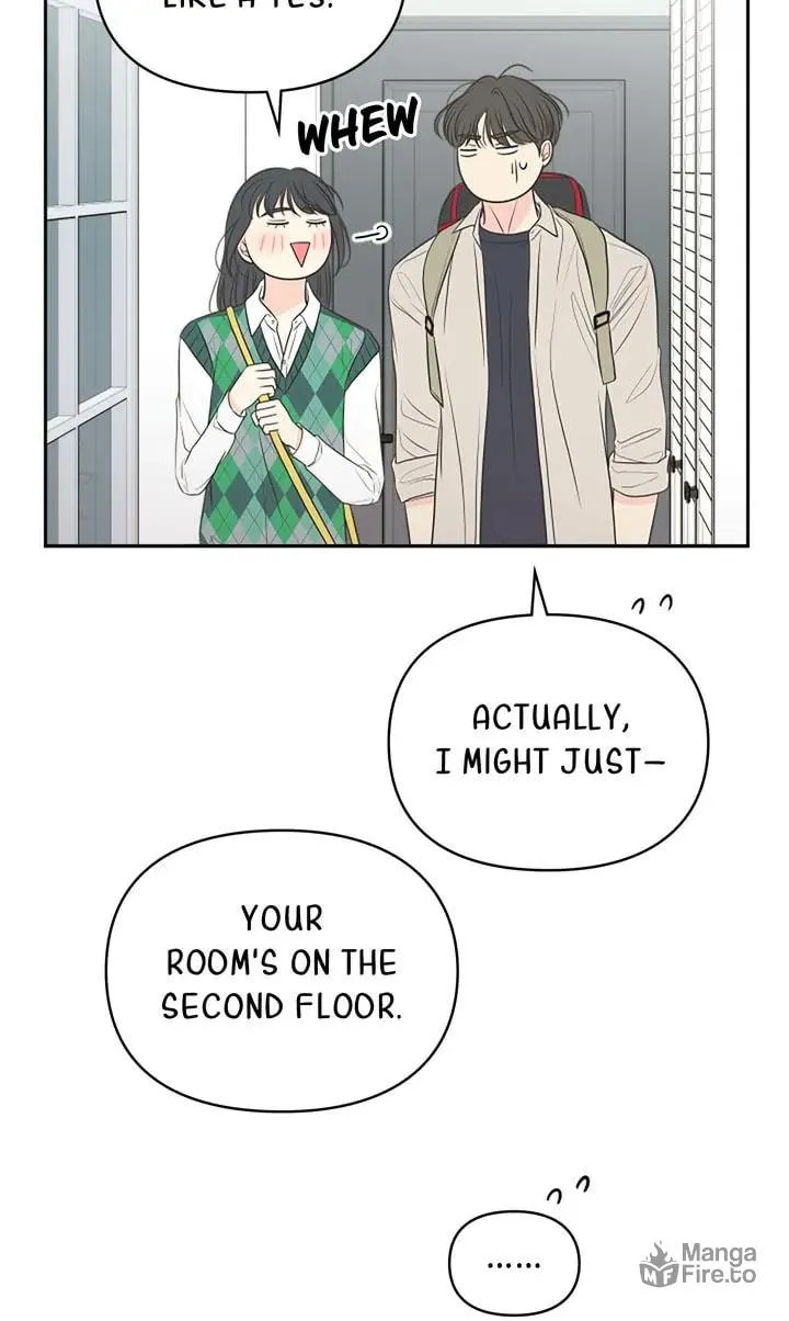Check In to Your Heart Chapter 89 page 25 - 