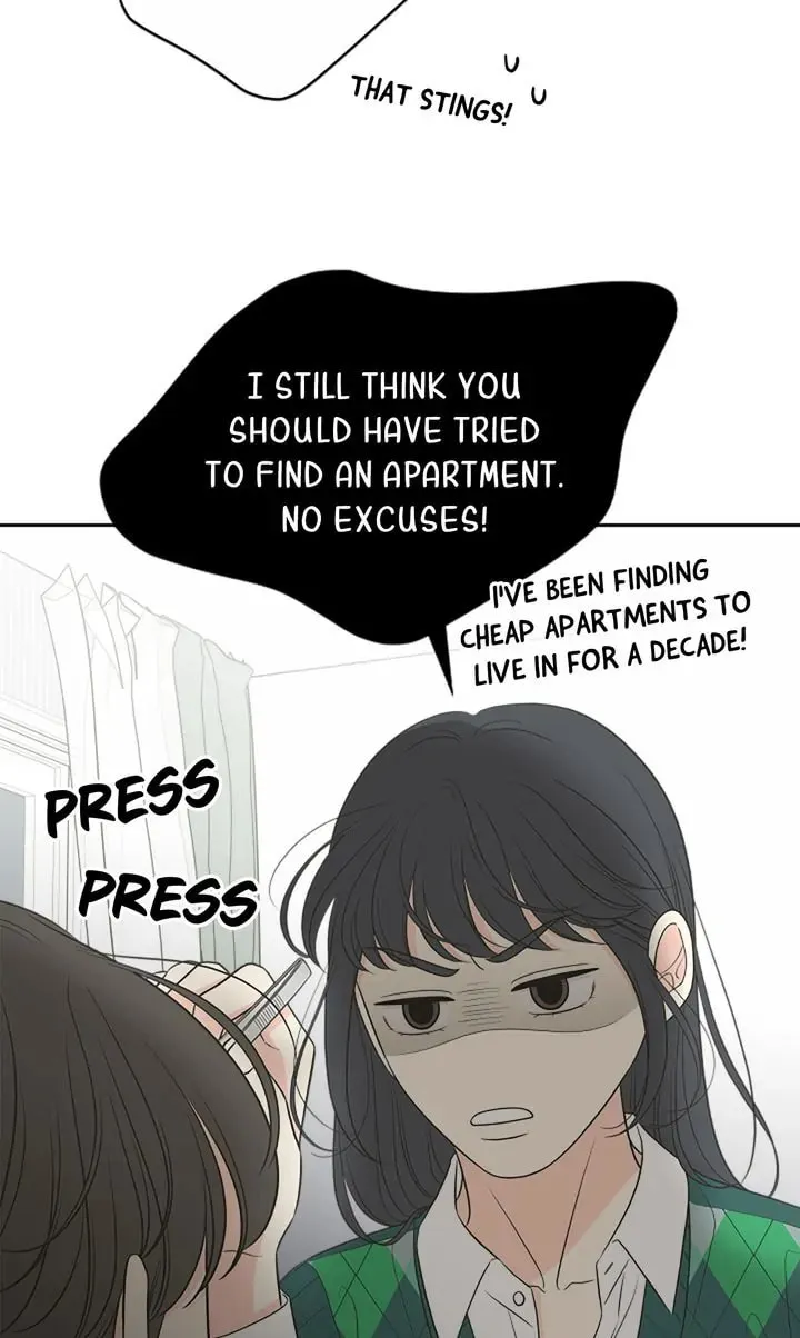 Check In to Your Heart Chapter 89 page 28 - 
