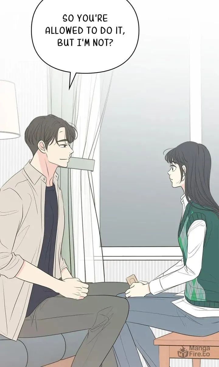 Check In to Your Heart Chapter 89 page 33 - 