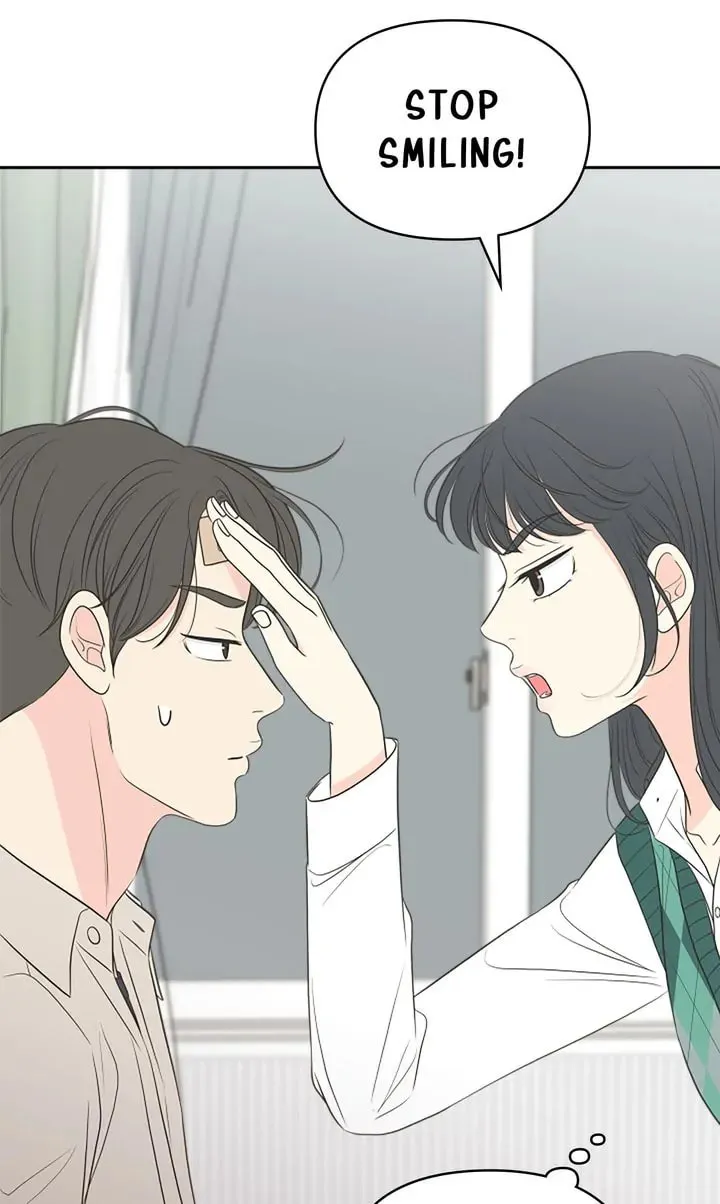 Check In to Your Heart Chapter 89 page 37 - 