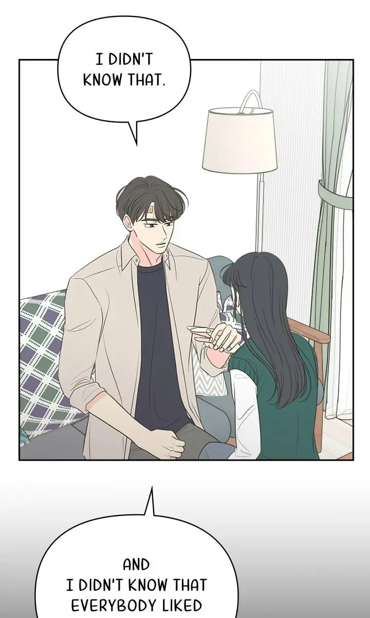 Check In to Your Heart Chapter 89 page 44 - 