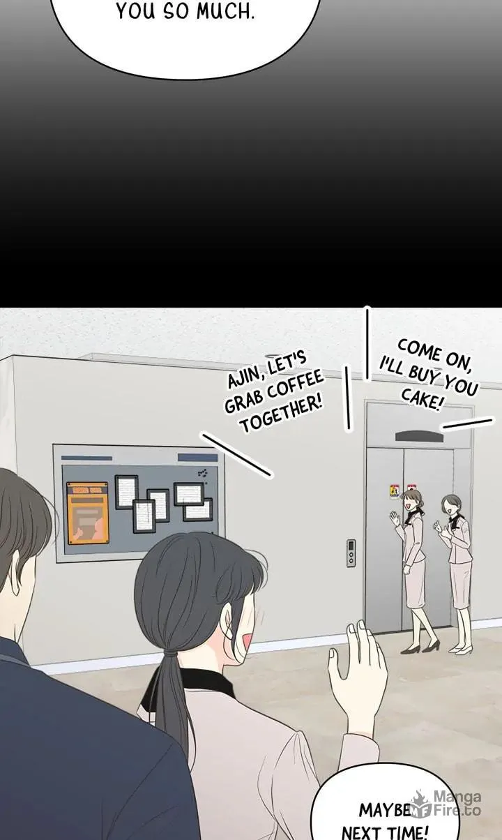Check In to Your Heart Chapter 89 page 45 - 