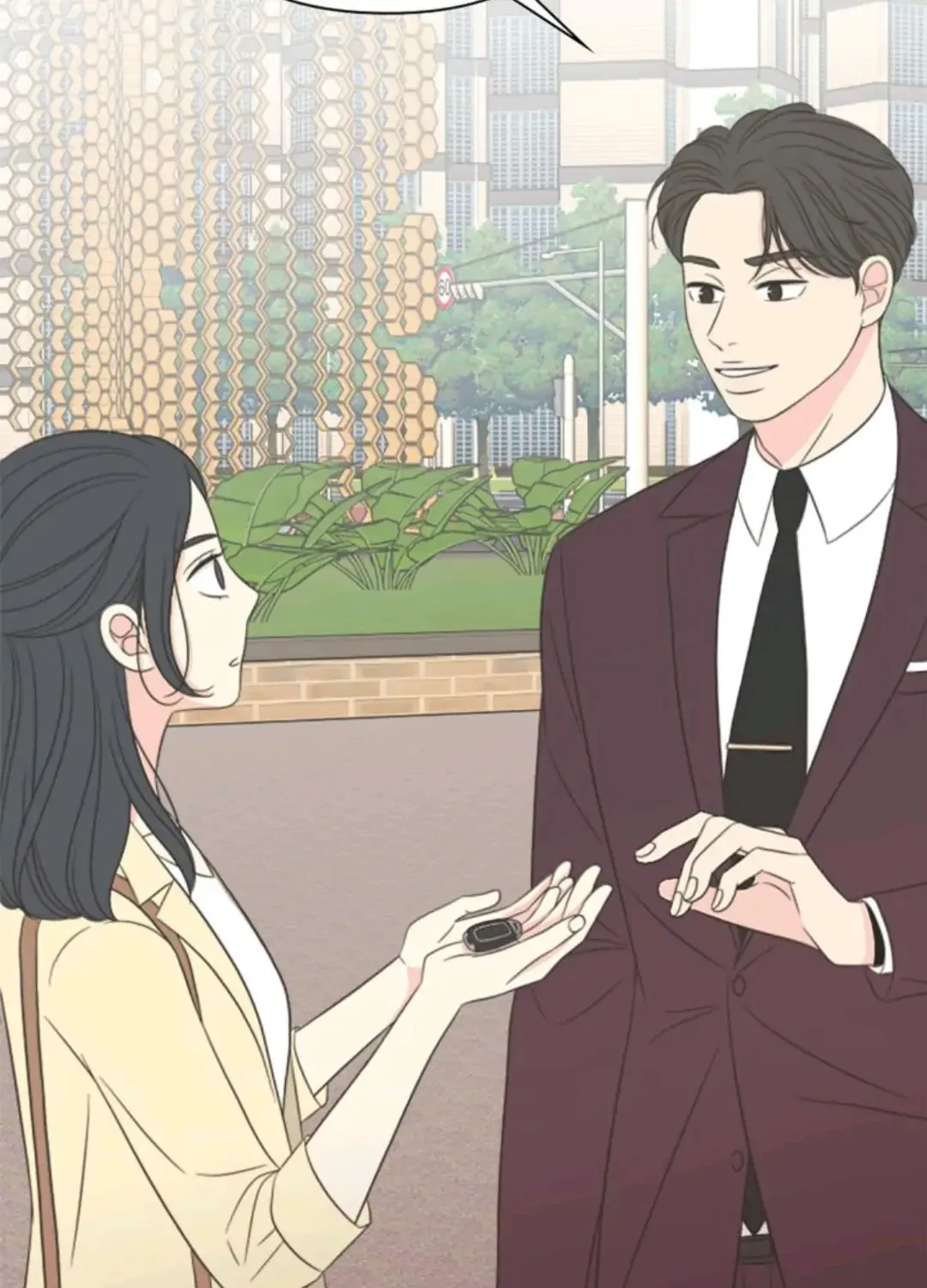 Check In to Your Heart Chapter 9 page 101 - 