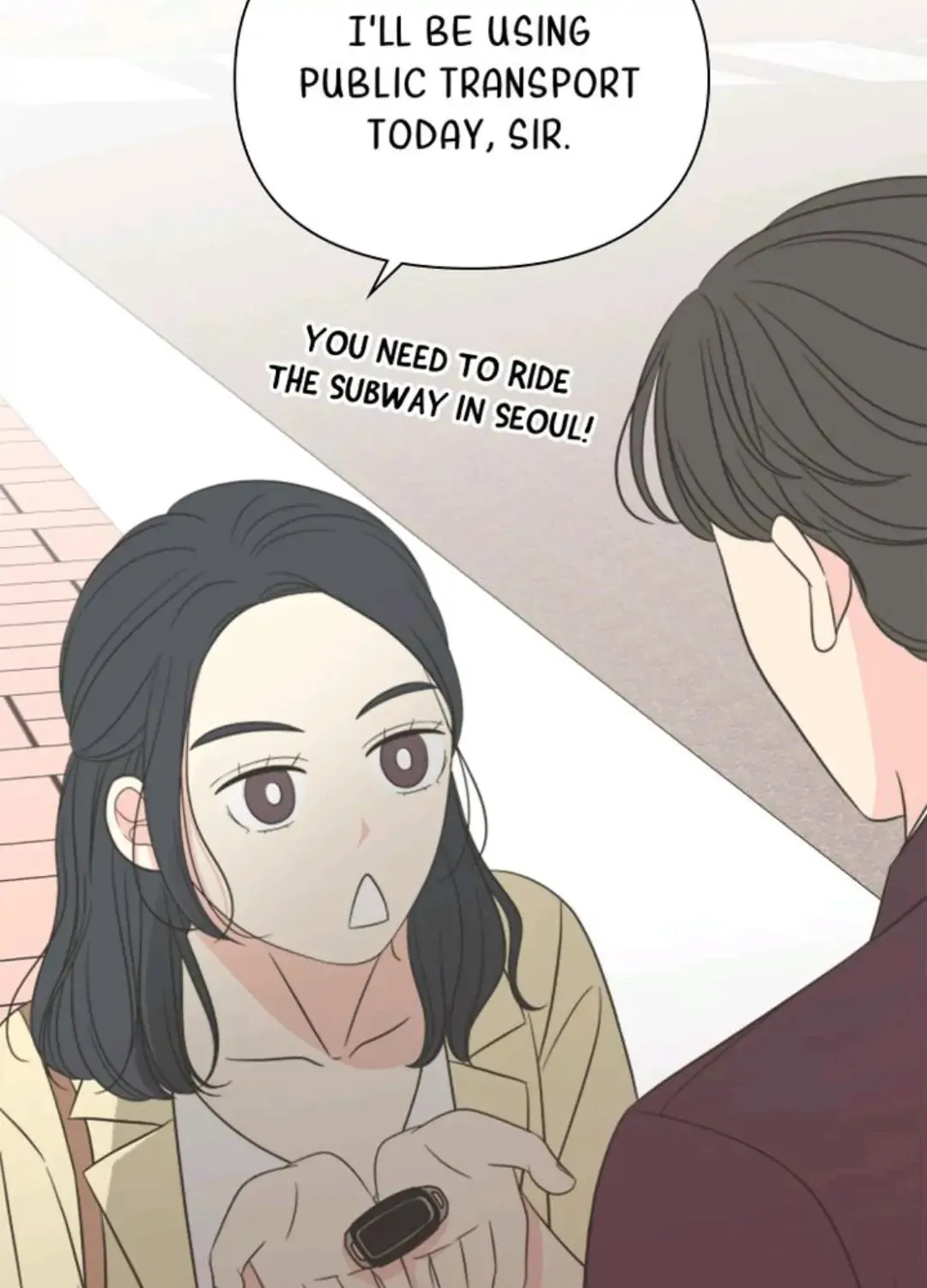 Check In to Your Heart Chapter 9 page 109 - 