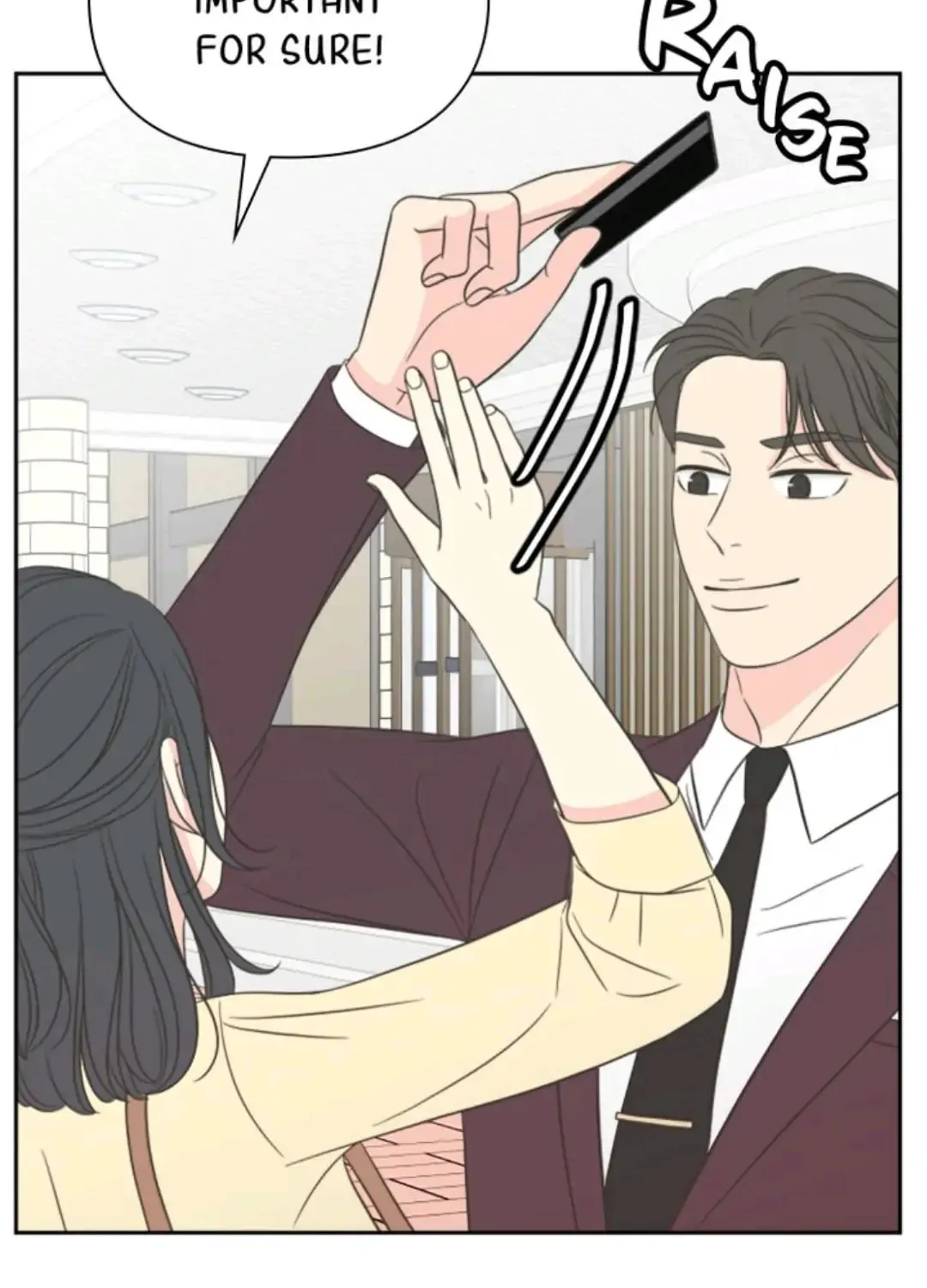 Check In to Your Heart Chapter 9 page 117 - 