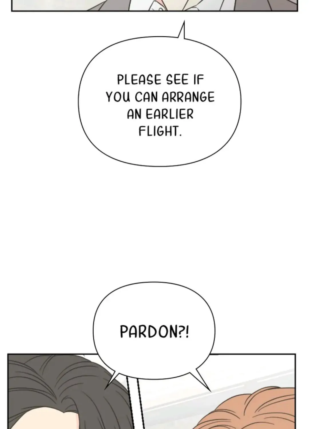 Check In to Your Heart Chapter 9 page 21 - 