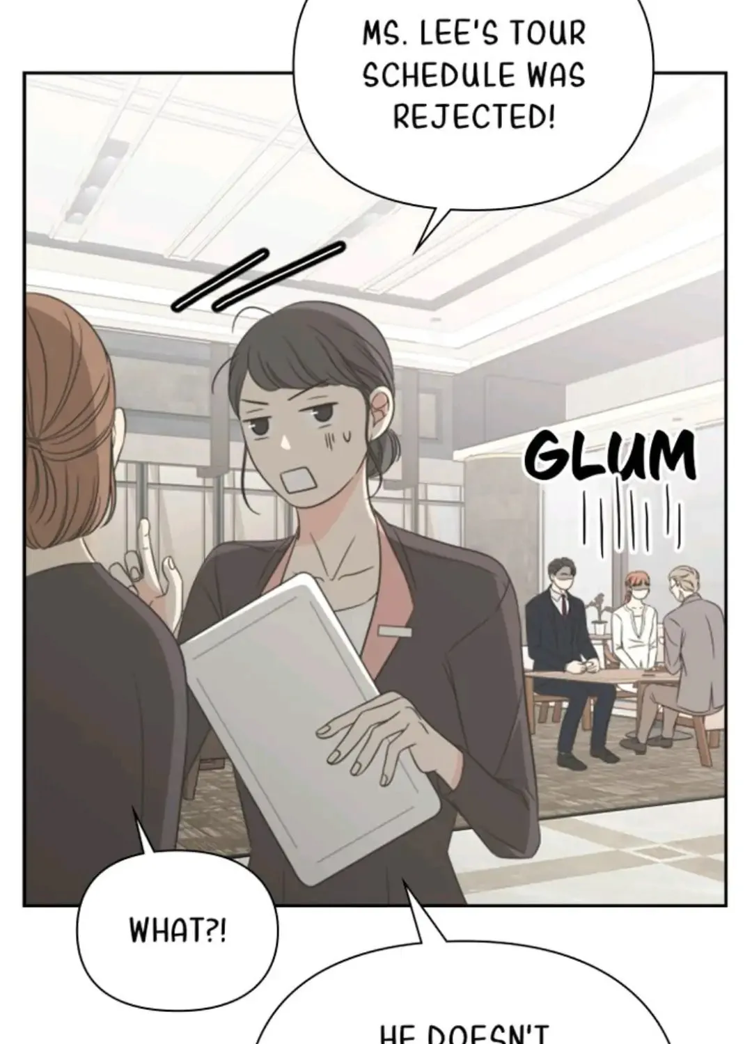 Check In to Your Heart Chapter 9 page 29 - 