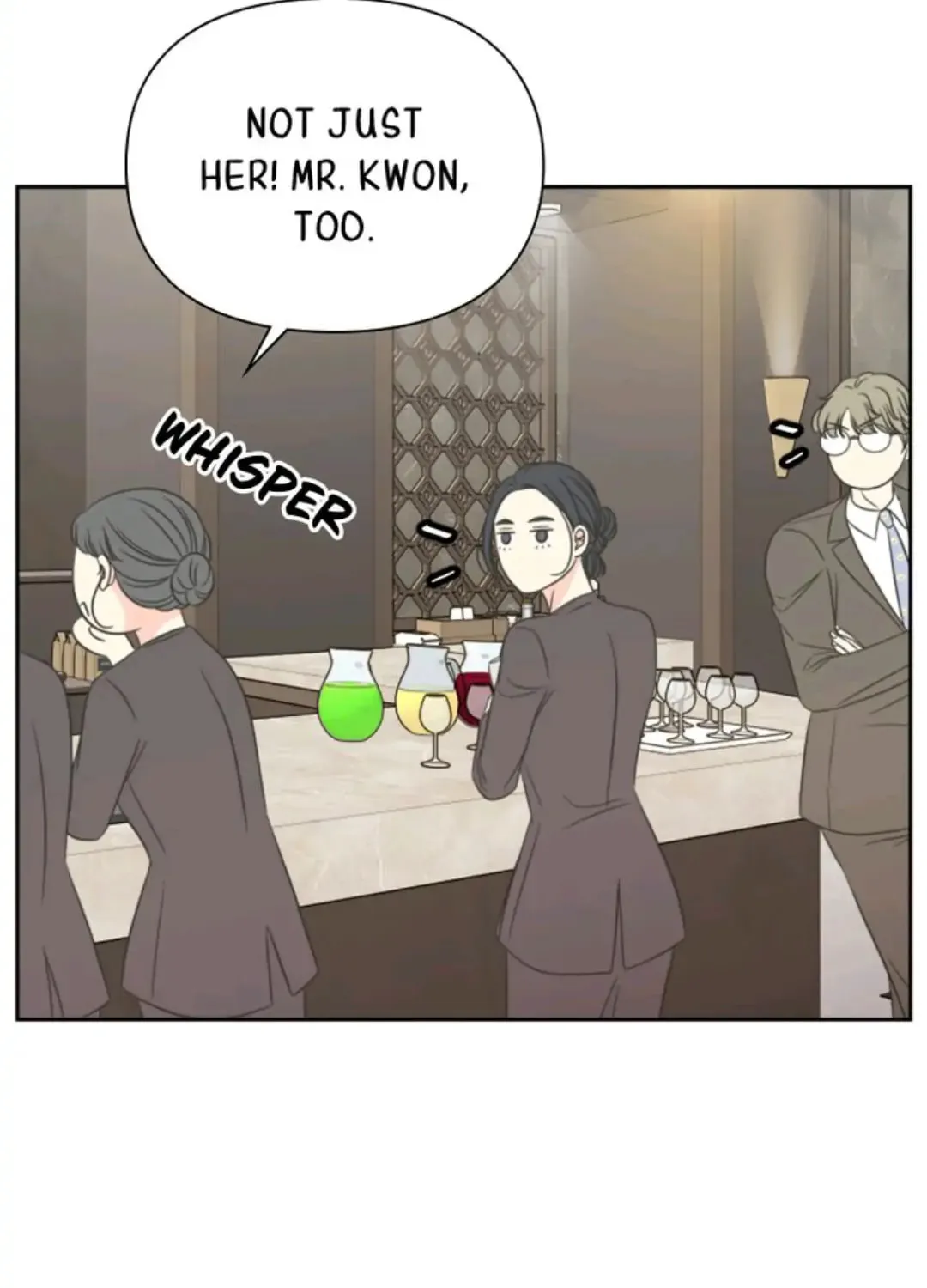 Check In to Your Heart Chapter 9 page 35 - 
