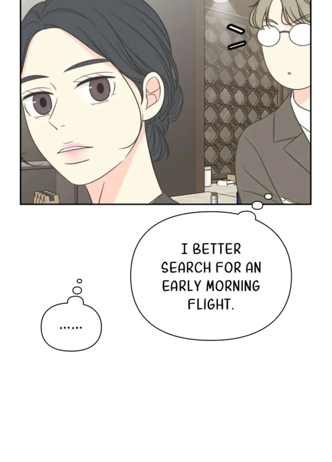 Check In to Your Heart Chapter 9 page 37 - 
