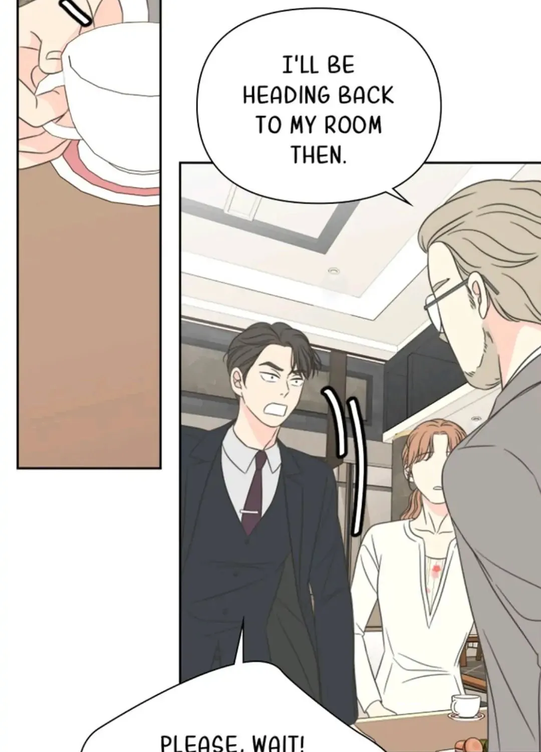 Check In to Your Heart Chapter 9 page 43 - 