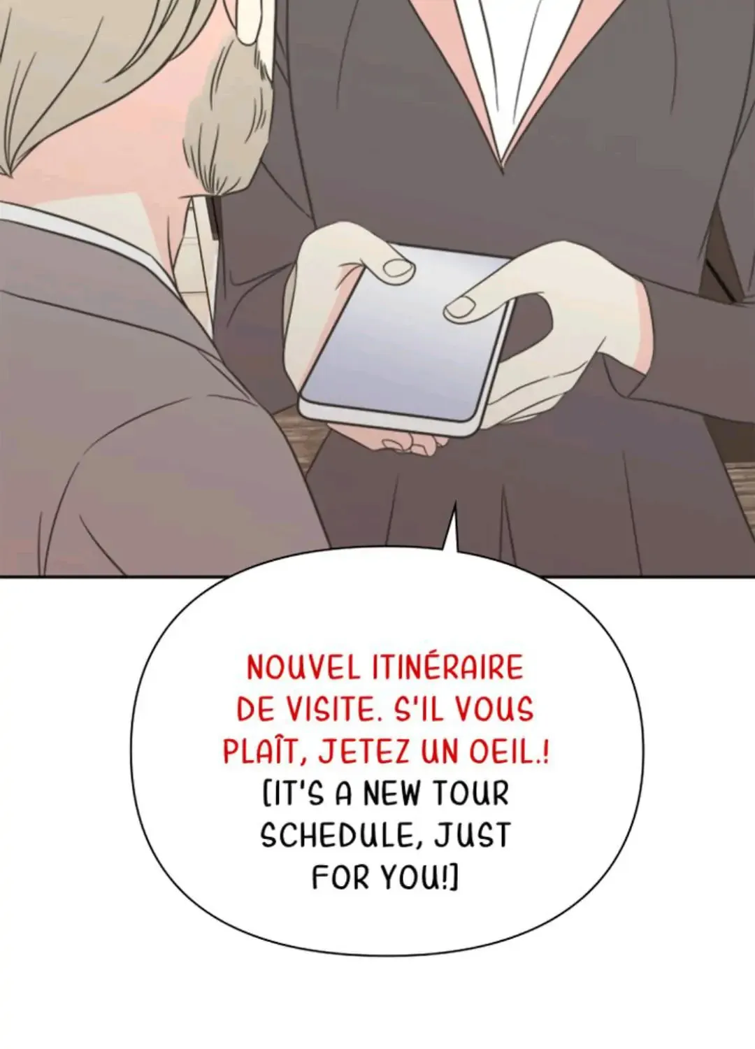 Check In to Your Heart Chapter 9 page 49 - 